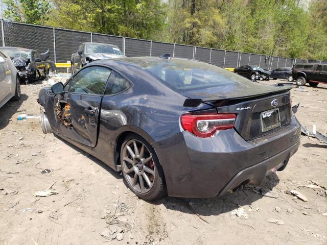 2019 SUBARU BRZ LIMITE JF1ZCAC17K9601855