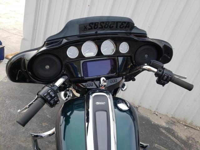 2021 HARLEY-DAVIDSON FLHXS 1HD1KRP10MB672036