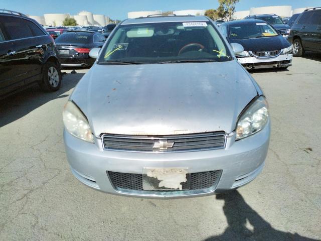 2G1WG5E39C1135288 Chevrolet Impala Lt 2012. Фото: 8