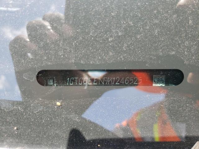 2019 GMC CANYON DEN 1GTG6EEN9K1246525
