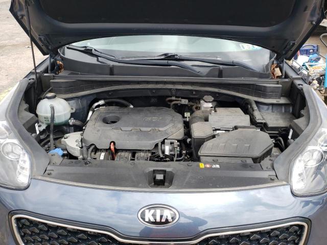 2019 KIA SPORTAGE L KNDPMCAC7K7502477