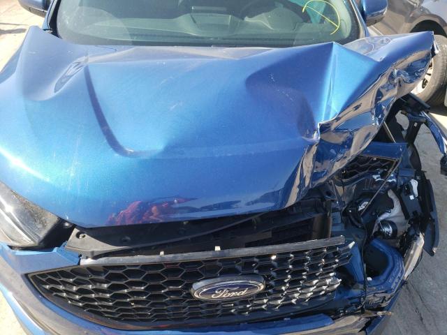 2021 FORD EDGE SE AW 2FMPK3J93MBA34117