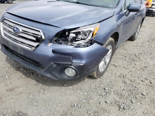 4S4BSAFC1H3423847 Subaru Outback 2.5i Premium
