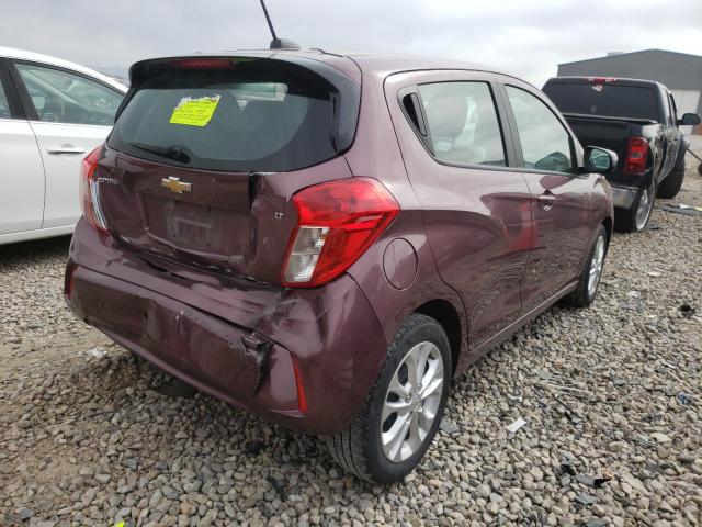 2021 CHEVROLET SPARK 1LT KL8CD6SAXMC719179