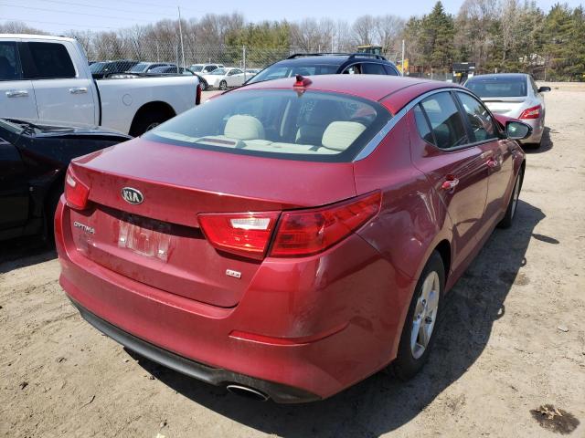 2015 KIA OPTIMA LX 5XXGM4A70FG380213