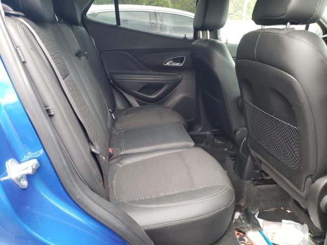 2016 BUICK ENCORE KL4CJASBXGB745846