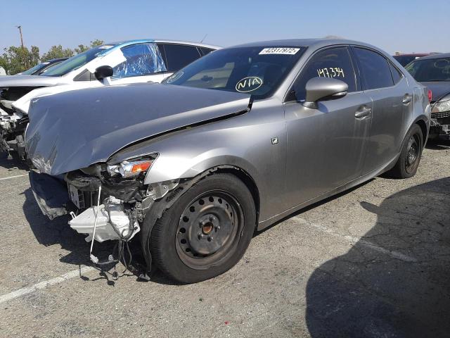 2015 LEXUS IS 250 JTHBF1D24F5061323