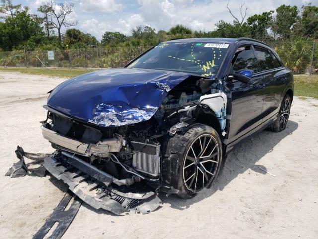 2021 AUDI Q8 PRESTIG WA1FVAF13MD022696