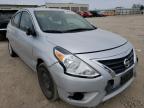 2017 NISSAN  VERSA