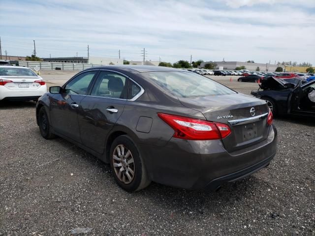 1N4AL3APXHC135575 Nissan Altima 2.5 2017. Фото: 2
