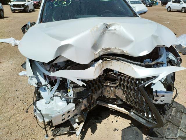 2022 LEXUS NX JTJGKCEZ3N2000830