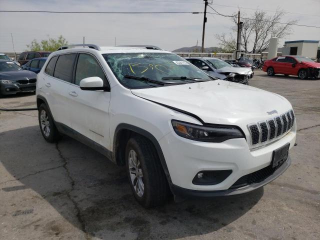 2019 JEEP CHEROKEE L 1C4PJMLB5KD181558