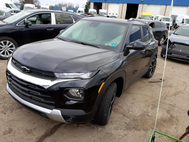 2022 CHEVROLET TRAILBLAZE KL79MPSL7NB024817