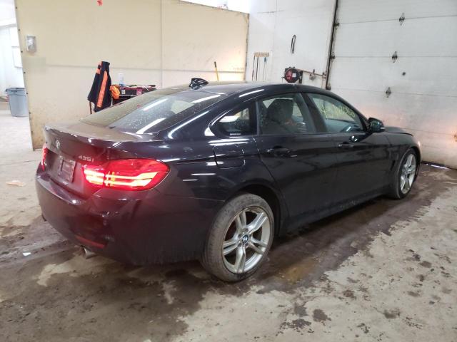 2016 BMW 435 XI GRA WBA4B3C53GG527887