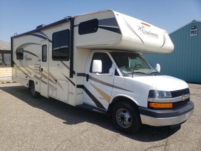 Freedom salvage cars for sale: 2016 Freedom Motorhome