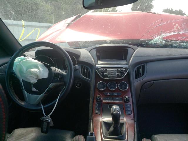 2016 HYUNDAI GENESIS CO KMHHU6KJ3GU132605