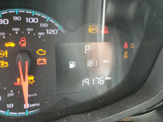 2021 CHEVROLET SPARK 1LT KL8CD6SAXMC719179