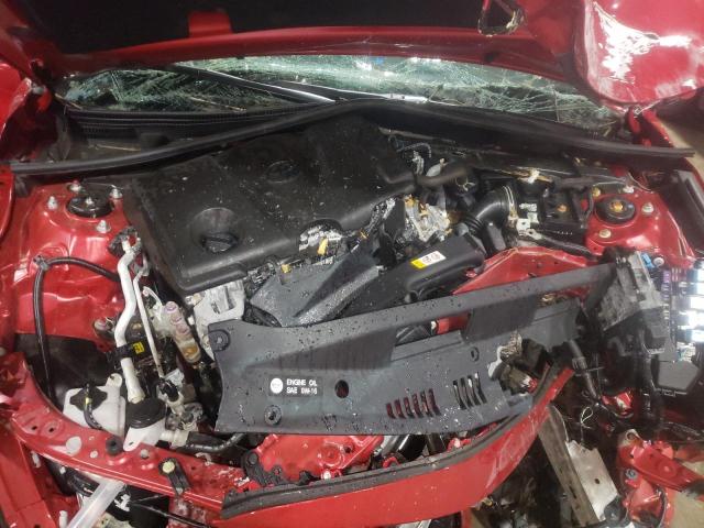 2021 TOYOTA CAMRY XSE 4T1K61AK4MU472323