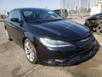 2015 CHRYSLER  200