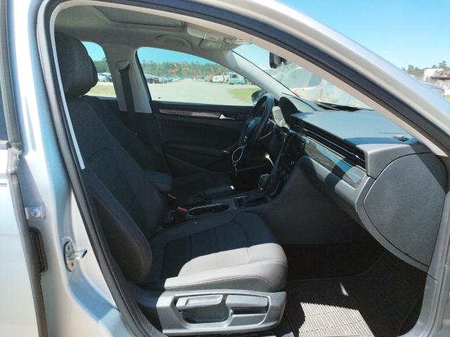 2020 VOLKSWAGEN PASSAT R-L 1VWMA7A39LC017279