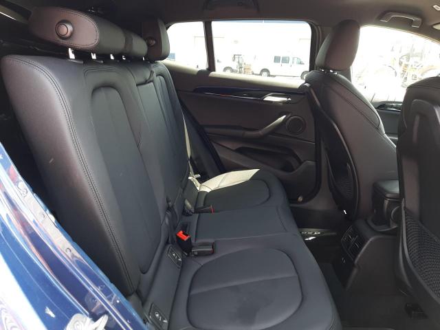 2022 BMW X2 SDRIVE2 WBXYH9C08N5U31047