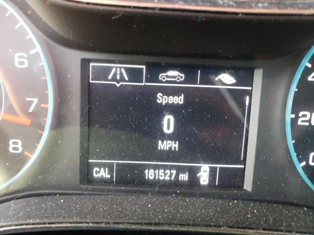 2017 CHEVROLET CRUZE LS - 1G1BB5SM0H7153599