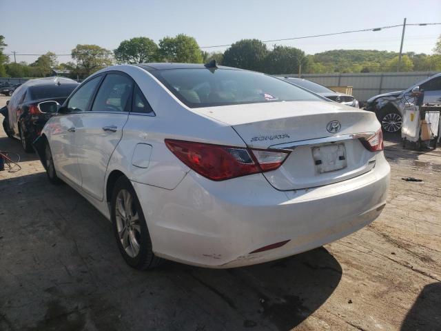 5NPEC4AC1CH488928 Hyundai Sonata Se 2012. Фото: 2