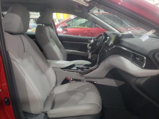 2021 TOYOTA CAMRY XSE 4T1K61AK4MU472323