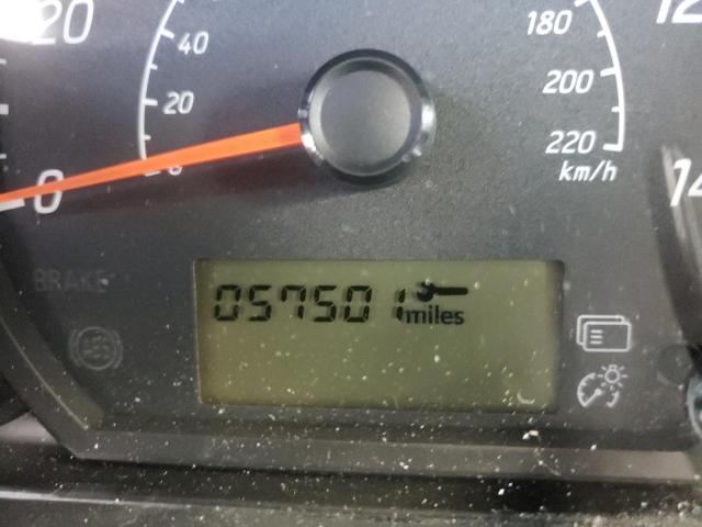 2019 MITSUBISHI MIRAGE ML32A3HJ7KH008222