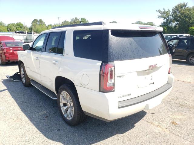 2015 GMC YUKON SLT 1GKS2BKC7FR737582