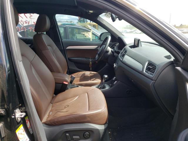 2015 AUDI Q3 PREMIUM - WA1EFCFS7FR011185