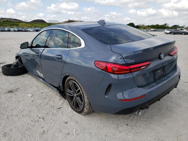 2021 BMW 228I WBA53AK06M7H32257