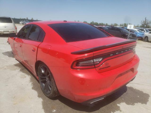 2018 DODGE CHARGER SX 2C3CDXBG9JH157497