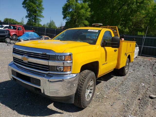 2015 CHEVROLET 3500 HD 1GB3CYCGXFZ508111