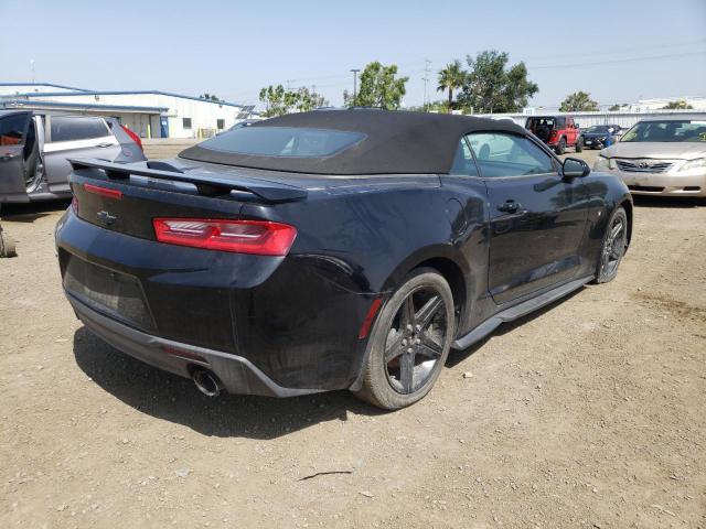2017 CHEVROLET CAMARO LT 1G1FB3DS4H0126156