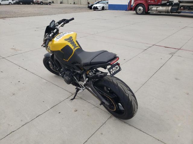 2015 YAMAHA FZ09 JYARN33E9FA005472