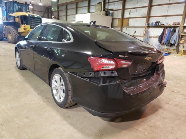 2021 CHEVROLET MALIBU LT 1G1ZD5ST0MF061036