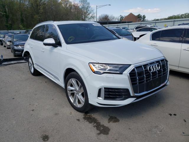 VIN WA1LXAF78LD010382 2020 Audi Q7, Premium Plus no.1