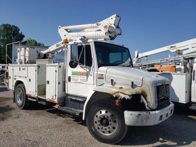 Salvage cars for sale from Copart Harleyville, SC: 2002 Freightliner Medium CON