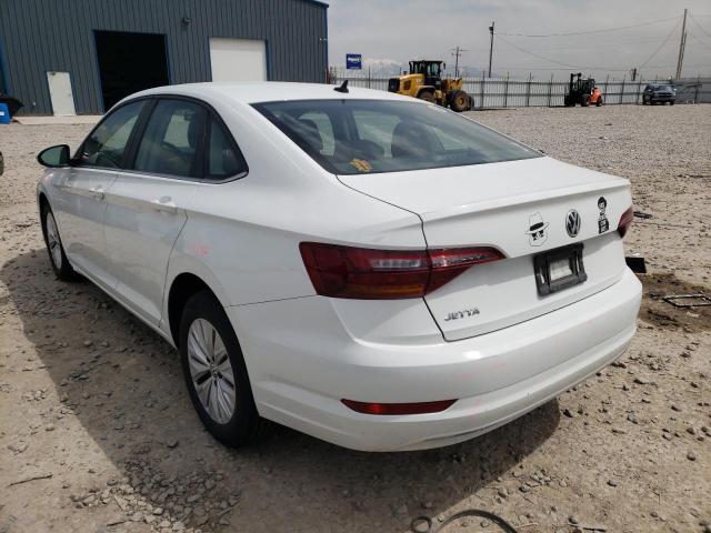 2019 VOLKSWAGEN JETTA S 3VWC57BU3KM127510