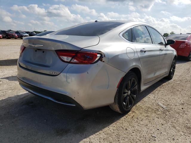 2015 CHRYSLER 200 LIMITE 1C3CCCAB4FN674349