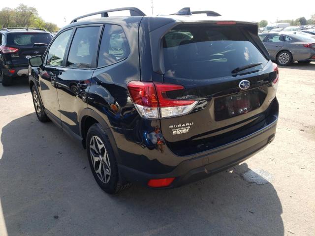 2021 SUBARU FORESTER P JF2SKAFC0MH445874
