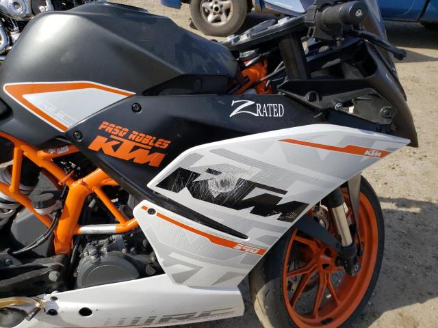 2015 KTM 390 DUKE MD2JYJ40XFC224116