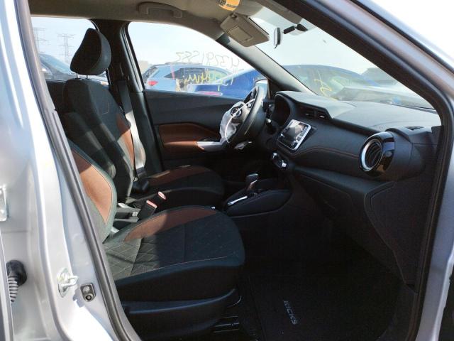 2019 NISSAN KICKS S 3N1CP5CUXKL517819