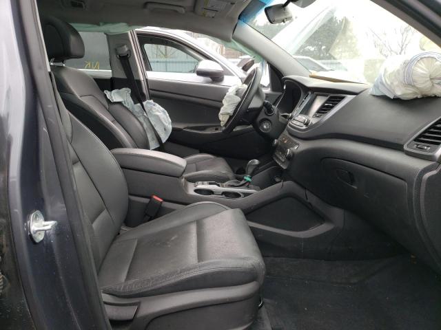 2018 HYUNDAI TUCSON SEL KM8J33A41JU649536