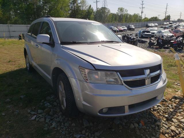 Salvage cars for sale from Copart Mebane, NC: 2010 Dodge Journey SX