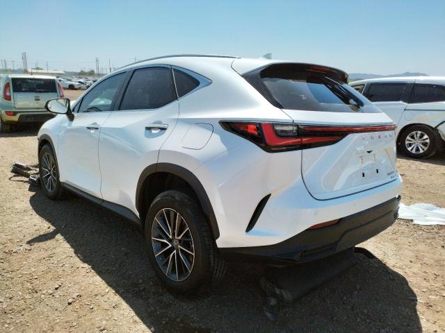 2022 LEXUS NX JTJGKCEZ3N2000830