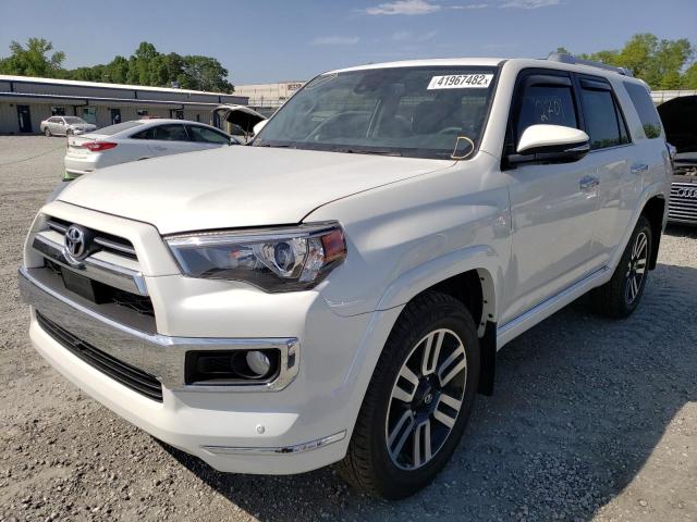 2022 TOYOTA 4RUNNER LI JTEKU5JRXN5990300