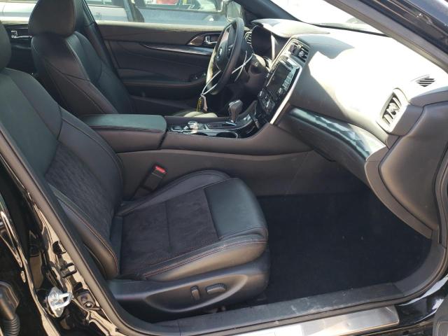 2021 NISSAN MAXIMA SR 1N4AA6EV2MC503631