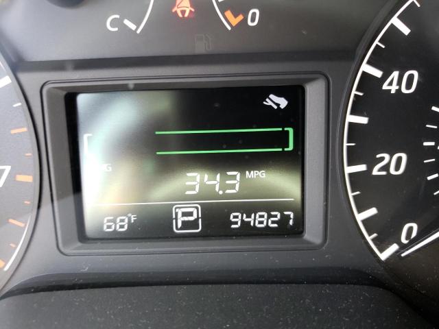 2017 NISSAN SENTRA S 3N1AB7AP5HY366706